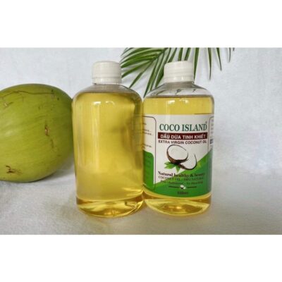 Dai Phong Traditional Pure Coconut Oil