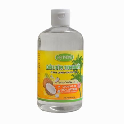 Dai Phong Traditional Pure Coconut Oil