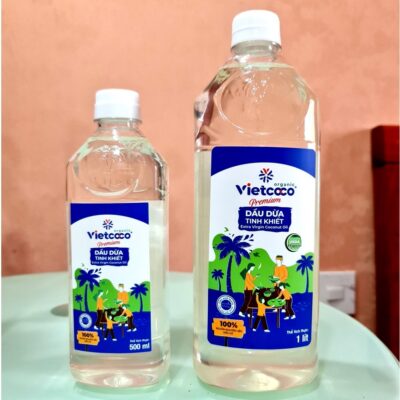 VietCoco pure coconut oil