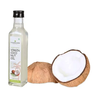 Orgain India Virgin Coconut Oil